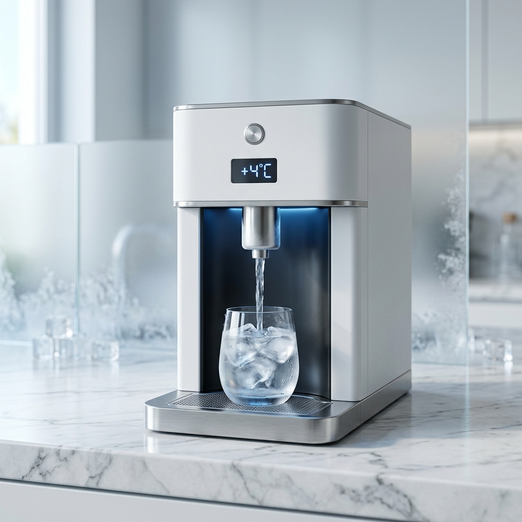 Melt-Station precision device